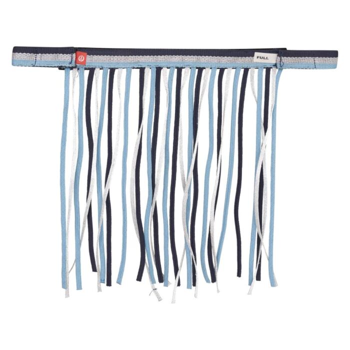 Vliegenfrontdeel  Imperial Riding Blue Navy Silver Cob