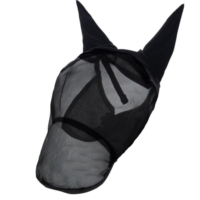 Vliegenmasker Imperial Riding Activity Black Cob