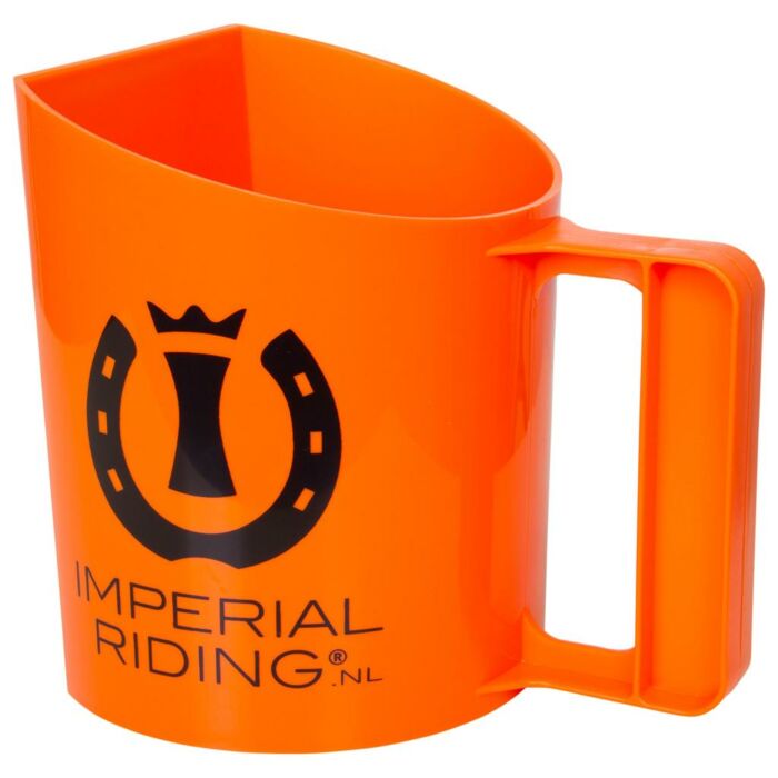 Voerschep Imperial Riding 1,5ltr Orange