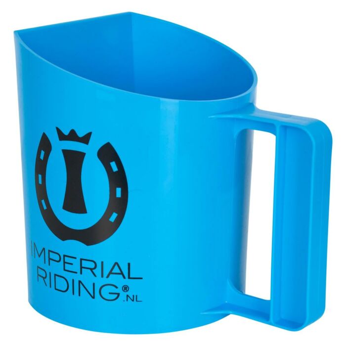 Voerschep Imperial Riding 1,5ltr Blue Breeze Voerschep Imperial Riding 1,5ltr Blue Breeze