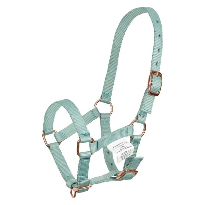 Halster Imperial Riding Foal Sage Green Veulen