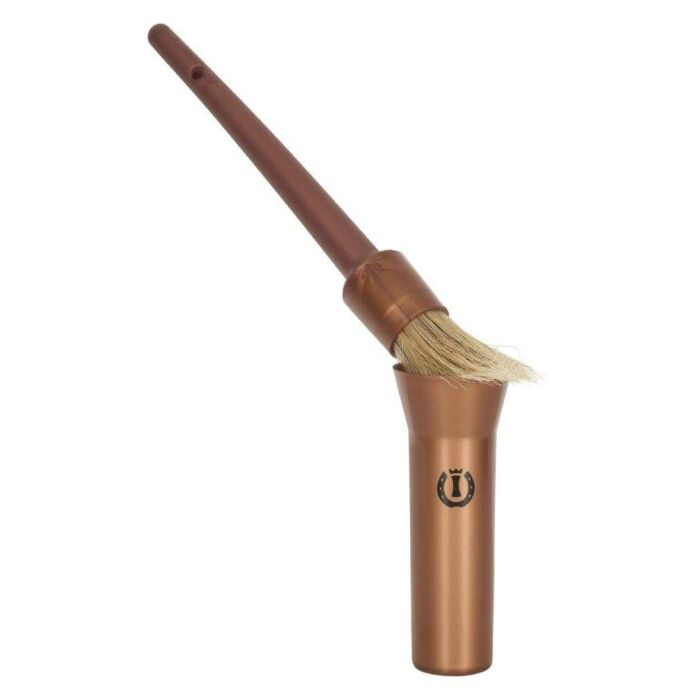 Hoefolie borstel Imperial Riding Bronze Metallic