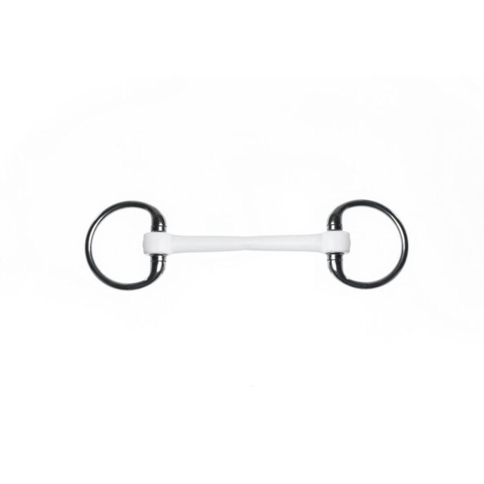Onderlegtrens Trust Equestrian Inno Sense Flexi Soft 15 mm Wit 12.5 cm Onderlegtrens Trust Equestrian Inno Sense Flexi Soft 15 mm Wit 12.5 cm