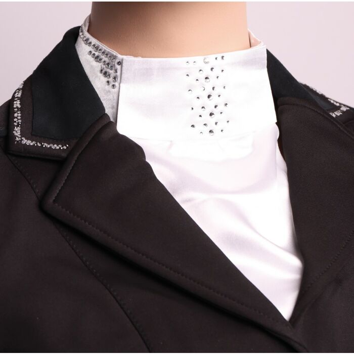 Plastron Harry's Horse Galaxy Zilver