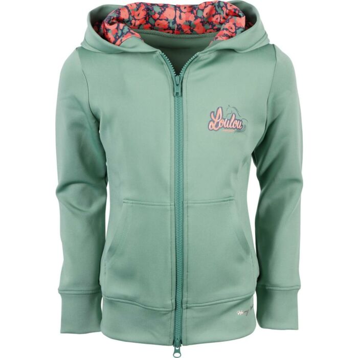 Vest Harry's Horse LouLou Perico Frosty Spruce 152