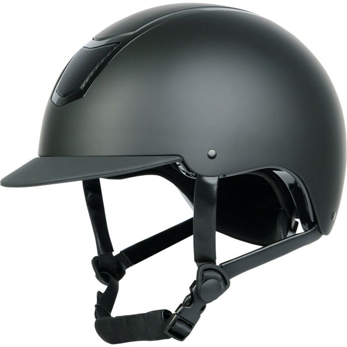 Cap Harry's Horse Matterhorn Zwart 53-55 Cap Harry's Horse Matterhorn Zwart 53-55