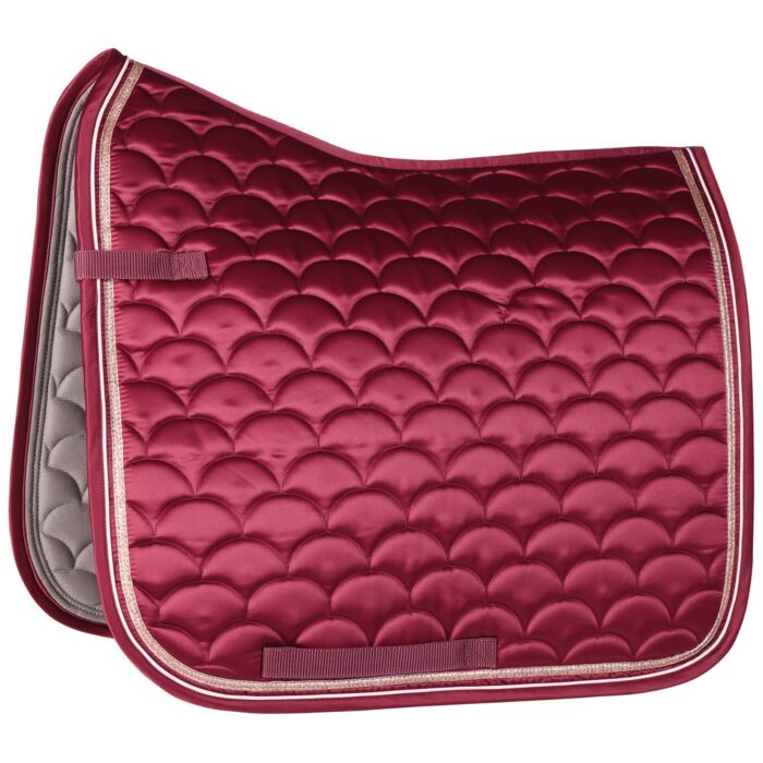 Zadeldekje veelzijdig Harry's Horse LouLou Méribel Maroon Banner Cob