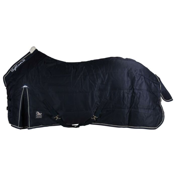 Staldeken Harry's Horse Highliner 200gr Navy 185 cm