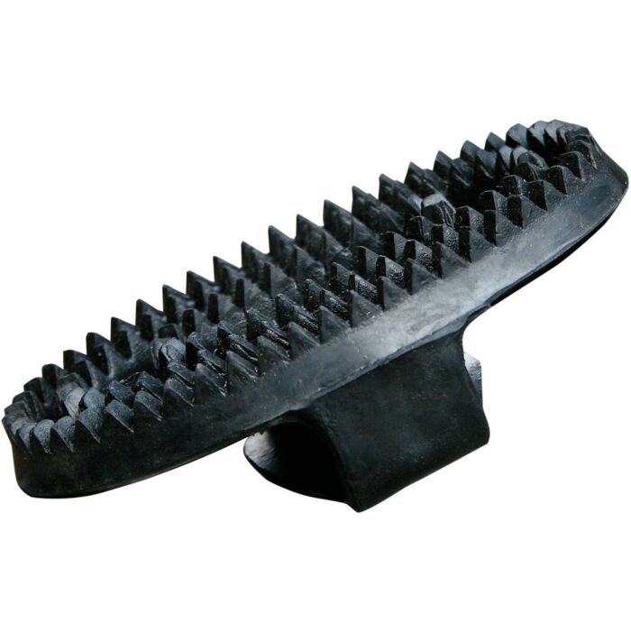 Roskam Harry's Horse Rubber klein Zwart