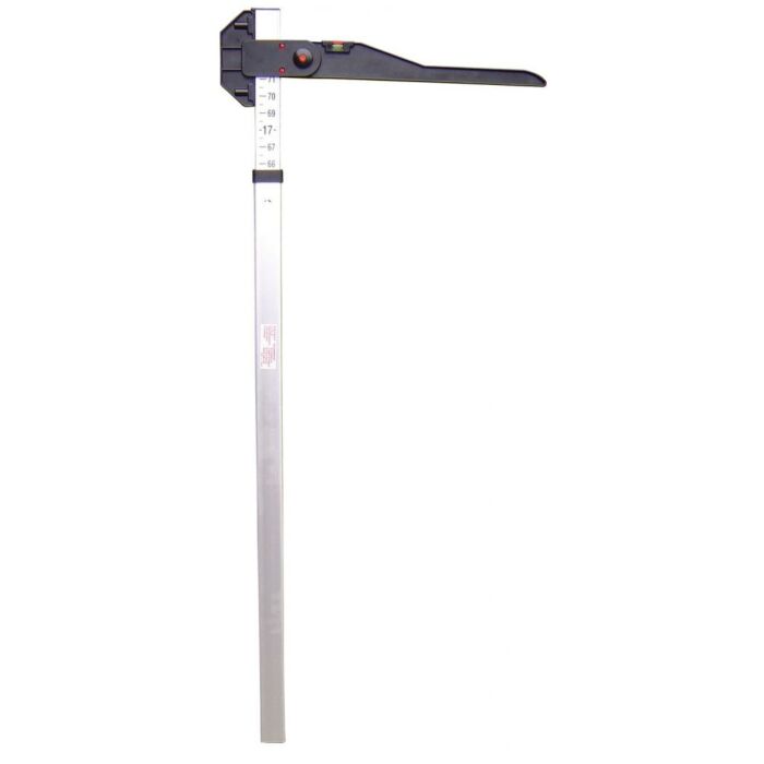 Meetstok Harry's Horse Aluminium 180 cm