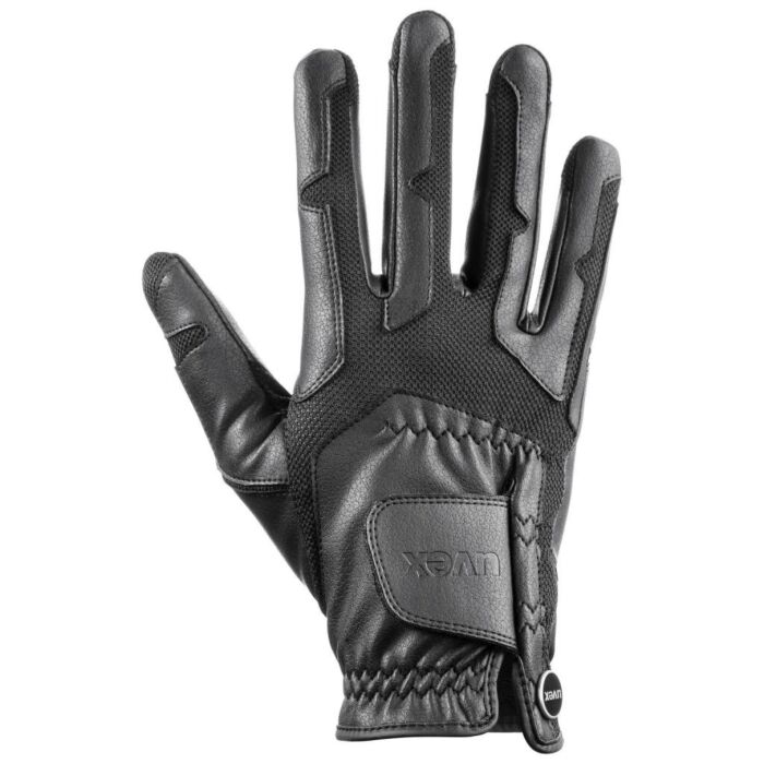 Handschoen Uvex Ventraxion Black 10/11