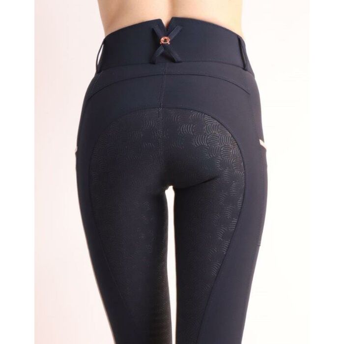 Rijbroek Montar MoSierra fullgrip Dark Navy 46