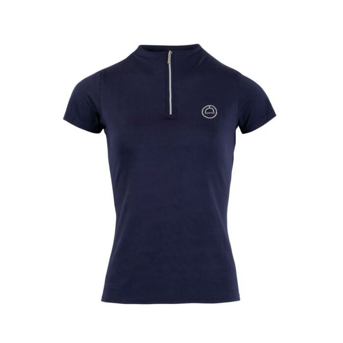 Trainingsshirt Montar Everly Navy 140