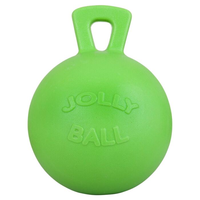 Speelbal Jolly Ball Appelgeur Groen 25 cm