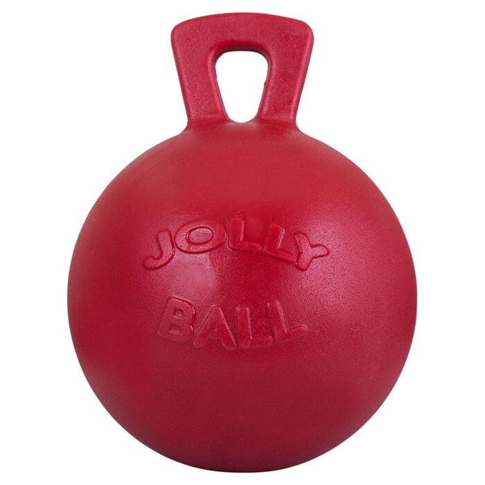 Speelbal Jolly Ball Geurloos Rood
