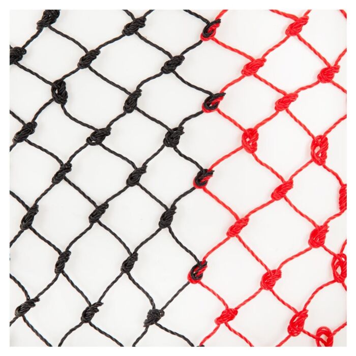 Hooinet Premiere Zwart/Rood 105 cm