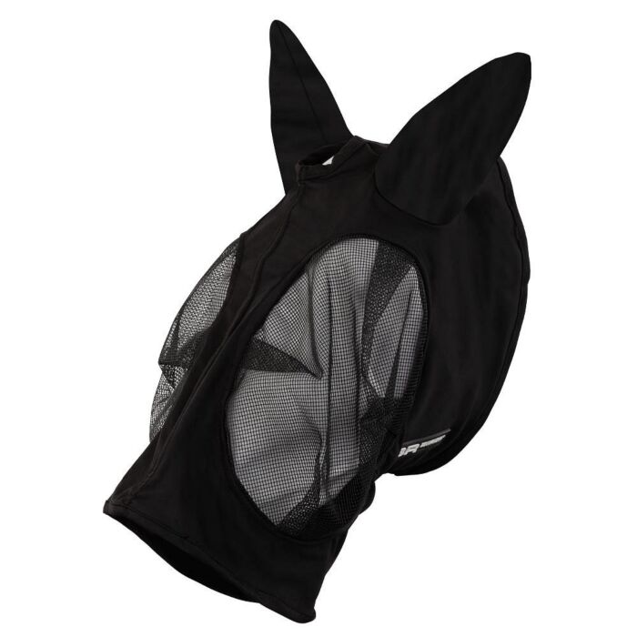Vliegenmasker BR Guard Lycrawear Zwart Full