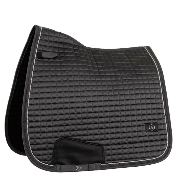 Zadeldekje dressuur BR Capri Forged Iron Full Zadeldekje dressuur BR Capri Forged Iron Full
