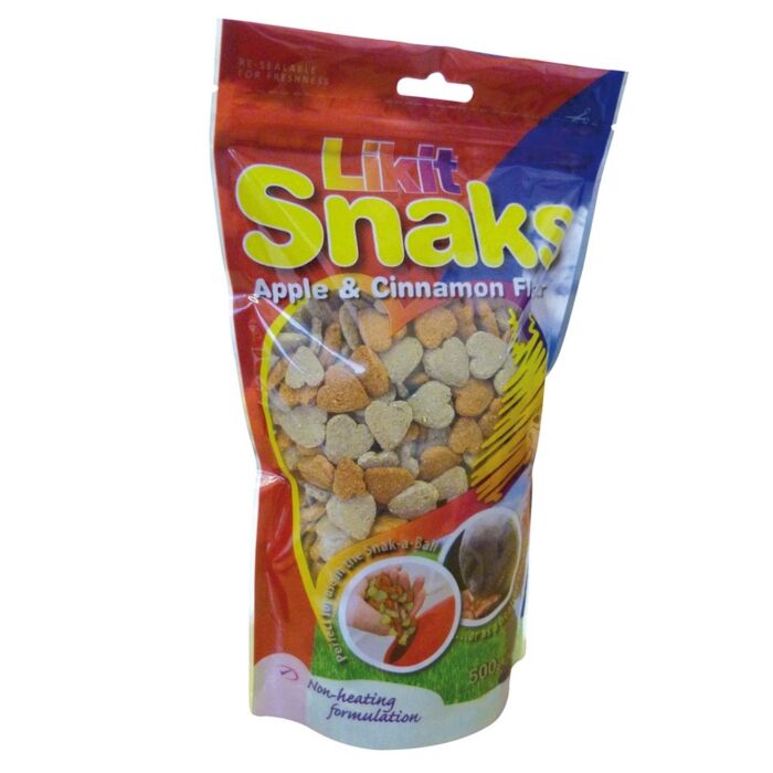 Snacks Likit Appel/Kaneel 500g