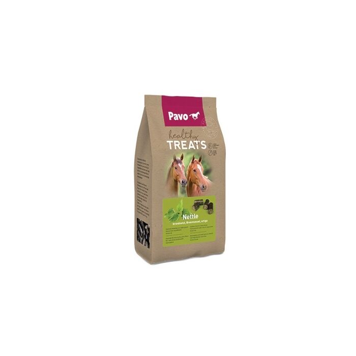 Paardensnoepjes Pavo brandnetel 1 kilo