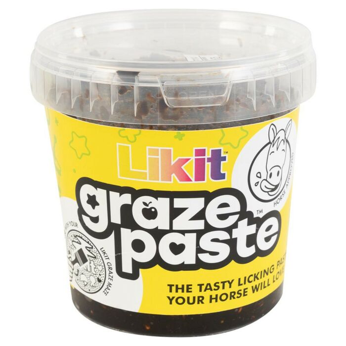Graze Paste Likit 1.2 kilo