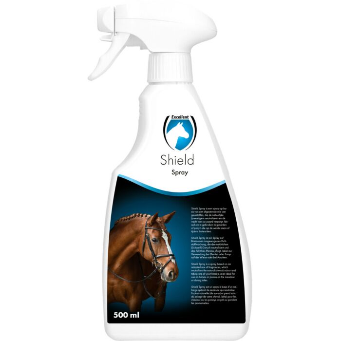 Shield Spray Excellent Horse 500 ml