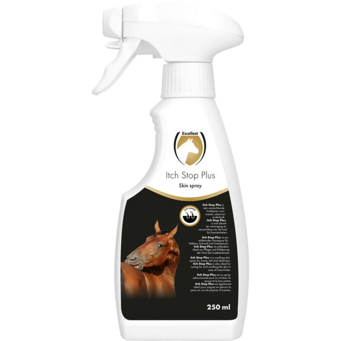 Itch Stop Plus Spray Excellent Horse 250 ml Itch Stop Plus Spray Excellent Horse 250 ml