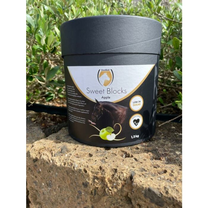 Sweet Herbs Blocks Excellent 1,2 kilo Sweet Herbs Blocks Excellent 1,2 kilo