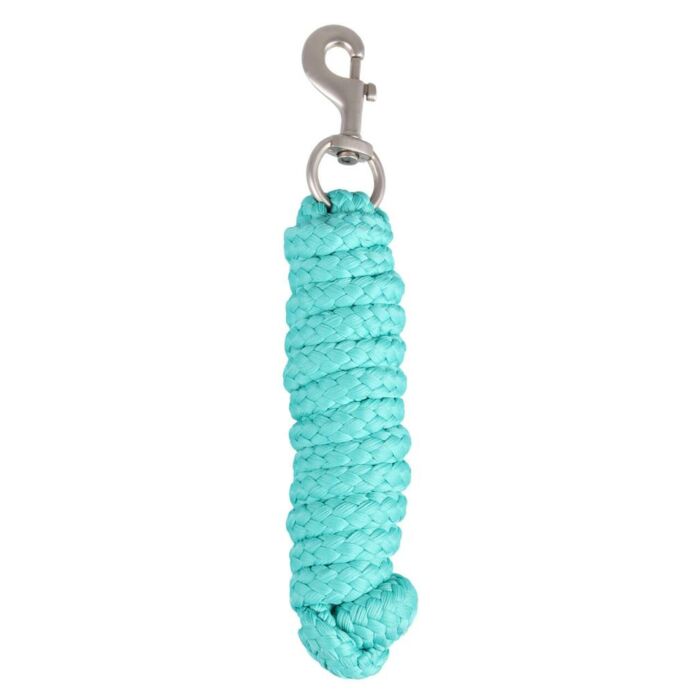 Touw QHP Heavy snap Turquoise 2 Meter