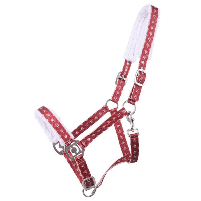 Halster QHP Christmas Rudolph Full