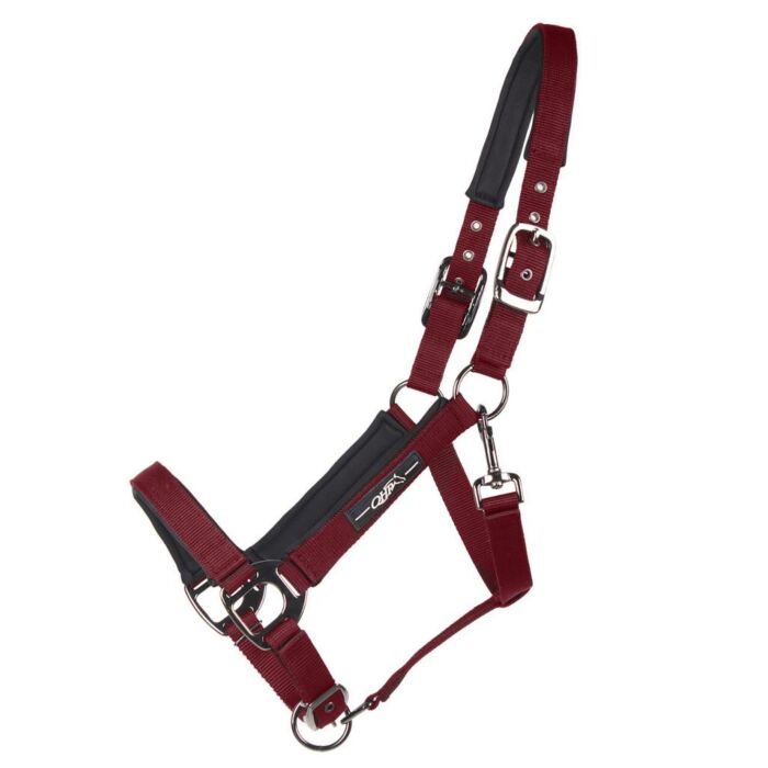 Halster QHP Deluxe Burgundy Extra Full