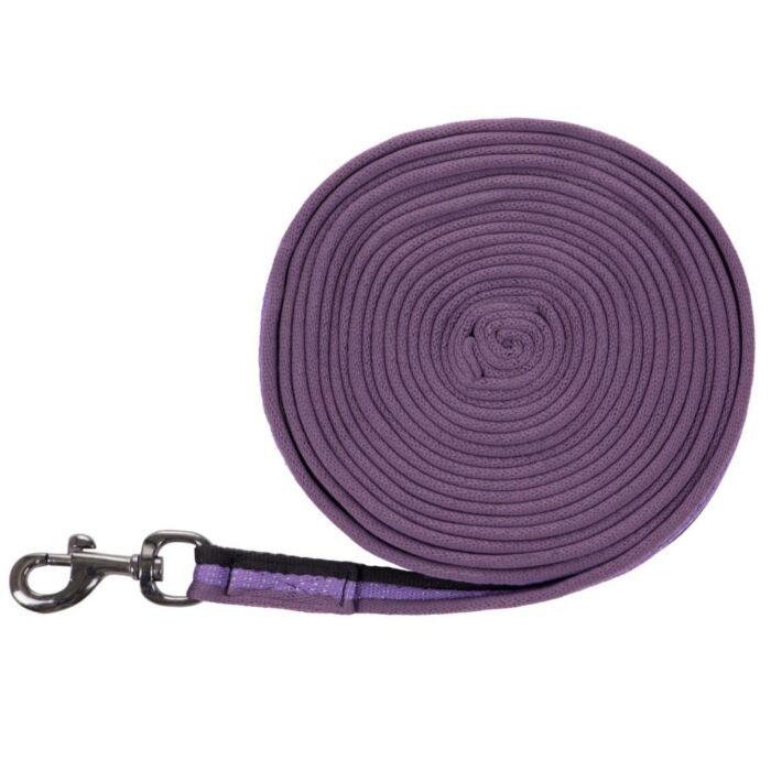 Longeerlijn QHP Collection Amethyst Longeerlijn QHP Collection Amethyst