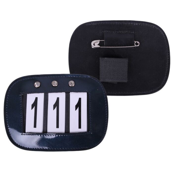 Nummerhouder QHP Navy Nummerhouder QHP Navy