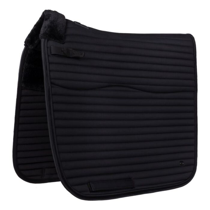 Zadeldekje dressuur QHP Avélie Black  Zadeldekje dressuur QHP Avélie Black