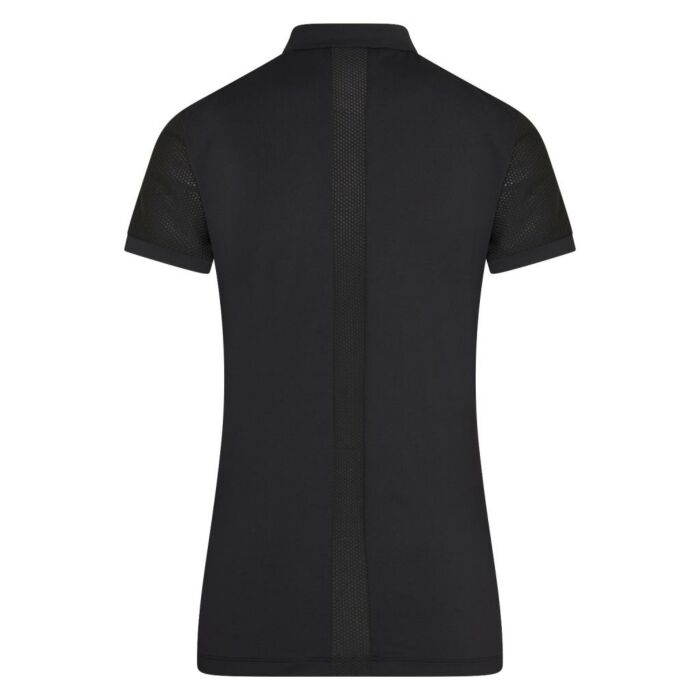 Trainingsshirt Euro-Star Valentina zwart L Trainingsshirt Euro-Star Valentina zwart L