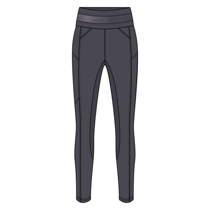 Rijlegging Euro-Star Ares fullgrip Magnet grey 42 Rijlegging Euro-Star Ares fullgrip Magnet grey 42
