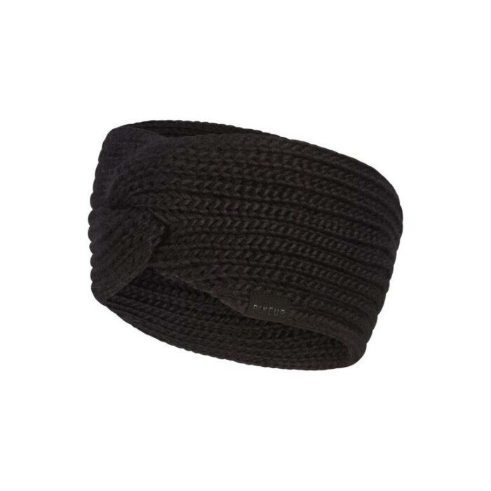 Hoofdband Pikeur Sports Black Hoofdband Pikeur Sports Black