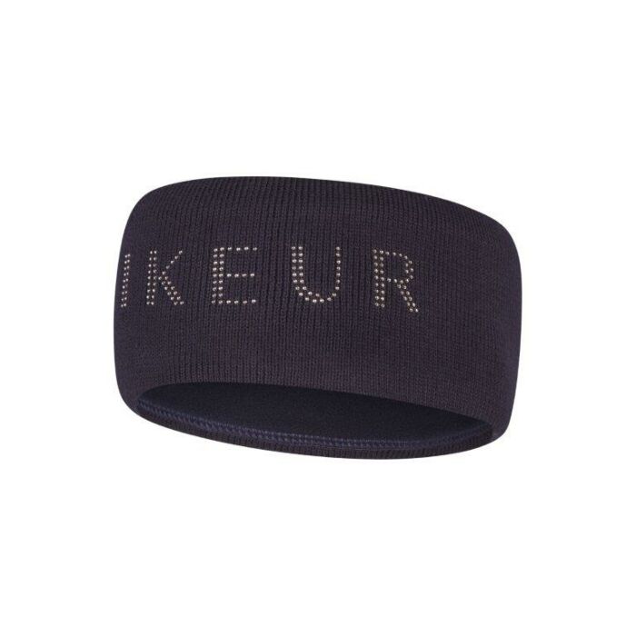 Hoofdband Pikeur Sports Nightblue 55-57