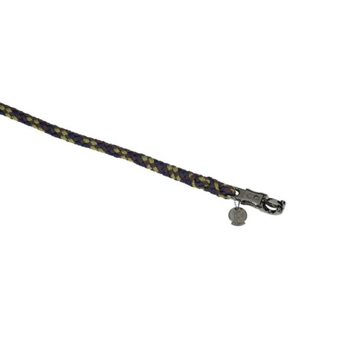 Touw Eskadron Platinum Regular Swivel Hook Teak Brown-Moss Green-Atlantic Blue Touw Eskadron Platinum Regular Swivel Hook Teak Brown-Moss Green-Atlantic Blue