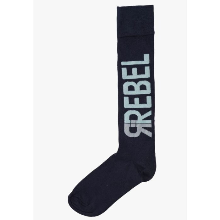Sokken Rebel by Montar Navy 35/39 Sokken Rebel by Montar Navy 35/39