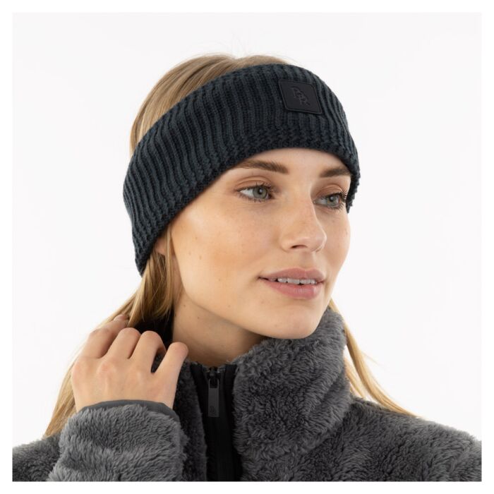 Hoofdband BR  Flo Carbon 