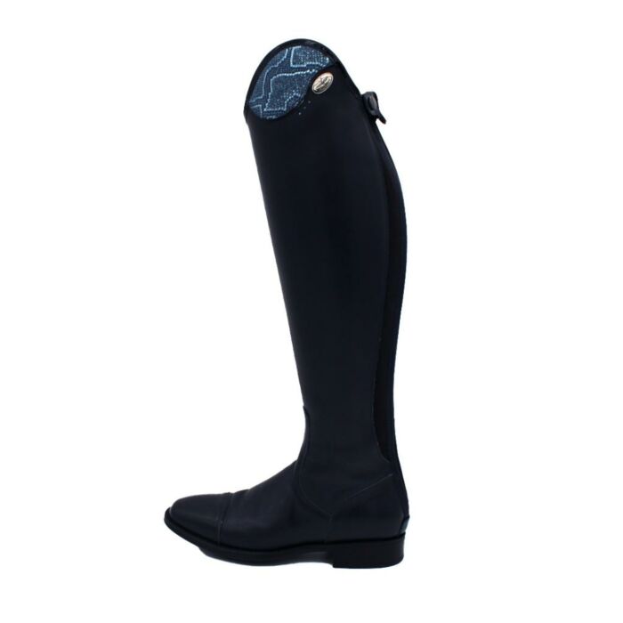 Rijlaarzen DeNiro Tricolore Salentino Smooth Blauw 38 MA L Rijlaarzen DeNiro Tricolore Salentino Smooth Blauw 38 MA L