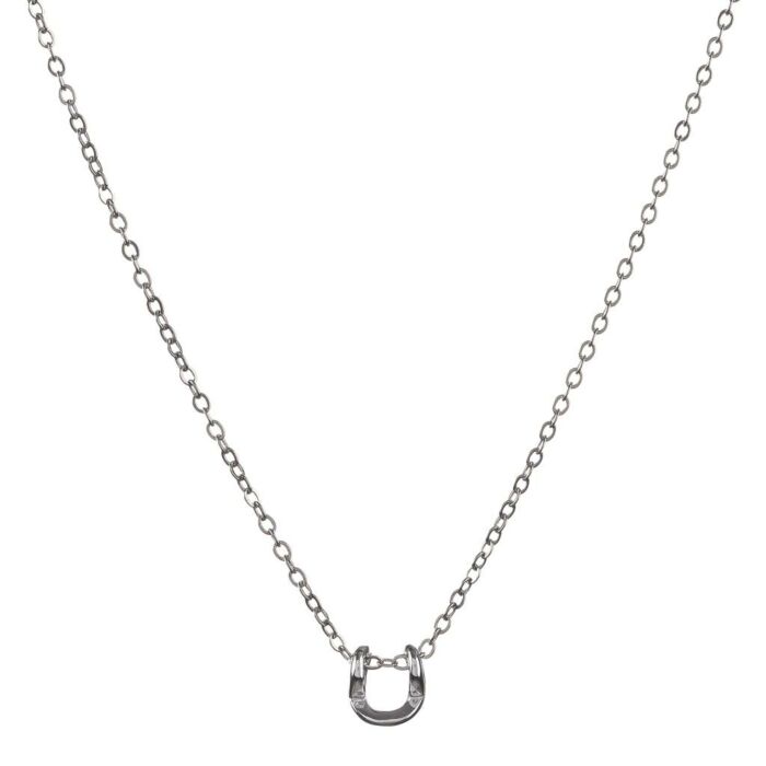 Wens armbandje HV Polo Rosa Silver