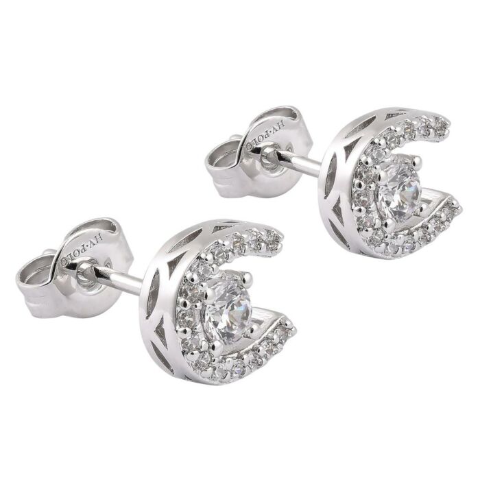 Oorbellen HV Polo Cathy Silver Oorbellen HV Polo Cathy Silver