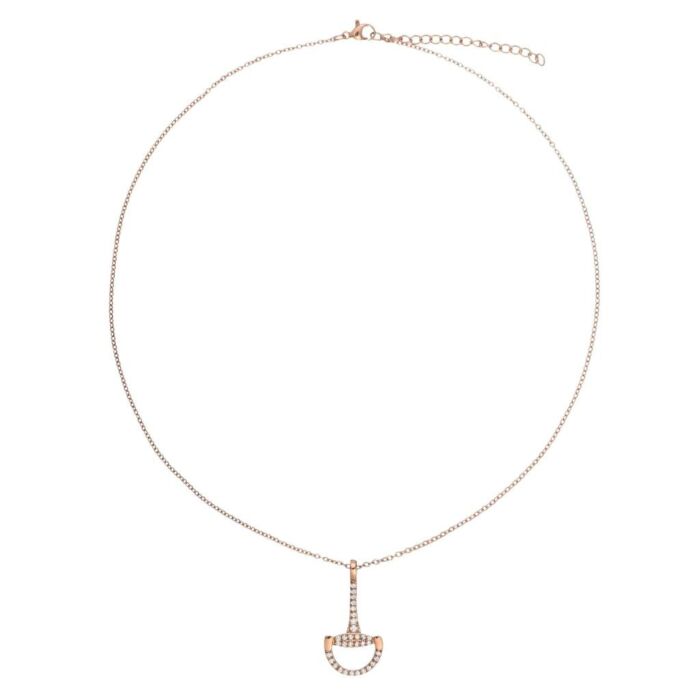 Ketting HV Polo Bit HV Polo Lotta Rose Gold Ketting HV Polo Bit HV Polo Lotta Rose Gold