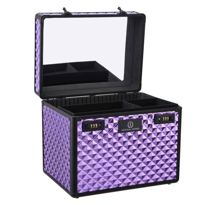 Poetsbox Imperial Riding Shiny Amethist 