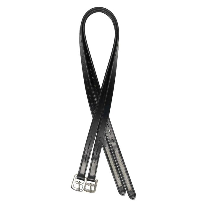 Beugelriemen Imperial Riding Rainbow Latte 12 cm