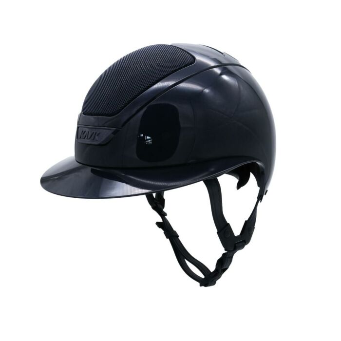 Rijhelm KASK Star Lady Pure Shine Navy – Maat 56