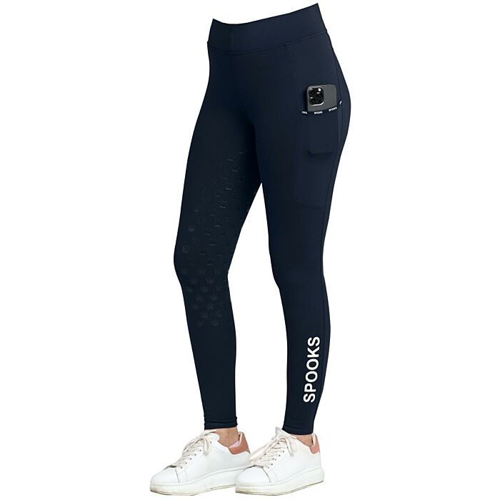 Rijlegging Spooks Emalia fullgrip Navy M