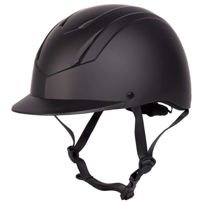 Cap Harry's Horse Quartz Zwart 48-52 Cap Harry's Horse Quartz Zwart 48-52
